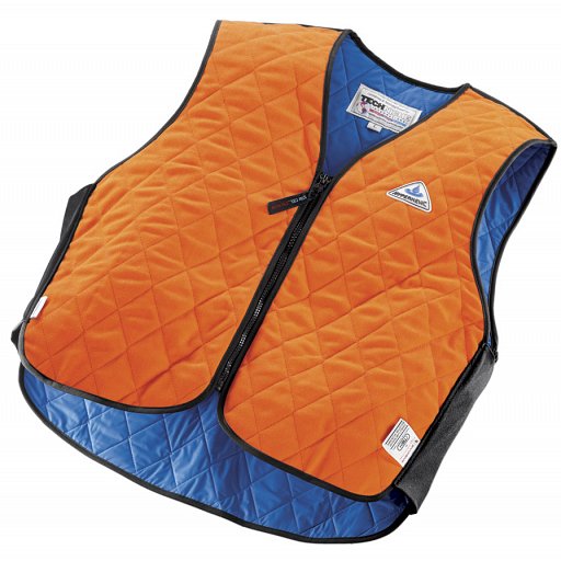 Techniche 6529FR HyperKewl™ High-Viz Fire Resistant Cooling Vests